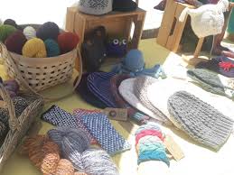 To get the knitting patterns, scroll down the page to the individual pattern you want and click on the link to that pattern. Spinning A Gripping Yarn The Portugal News