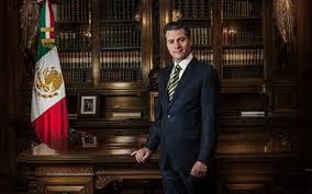 Peña nieto is a member of the institutional revolutionary party (pri). Enrique Pena Nieto Asumir El Reto Historico Lideres Mexicanos