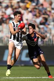 Enjoy the match between collingwood and fremantle taking place at australia on june 25th, 2021, 10:00. Adam Cerra Adam Cerra Photos Zimbio