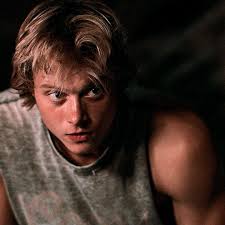 Reaper — I love you, dummy