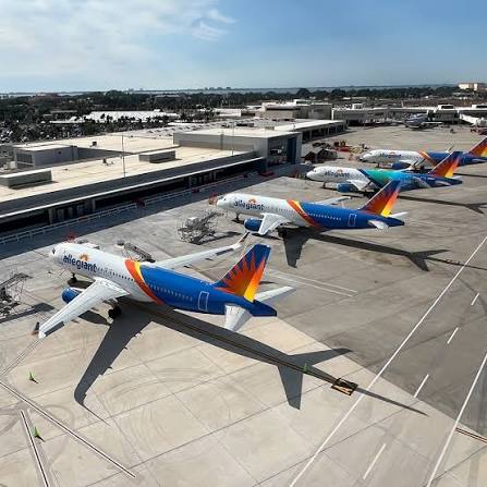 Allegiant - Quick—before takeoff: #NameThatAirport | Facebook