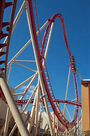 Hollywood Rip Ride Rockit Photo From Universal Studios Florida Roller Coaster Orlando Theme Parks Amusement Park Rides