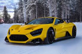 Zenvo Fetes 10th Anniversary With Ts1 Gt Hypercar Supercars Zenvo News Super Cars Expensive Cars Sports Cars