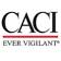 CACI logo