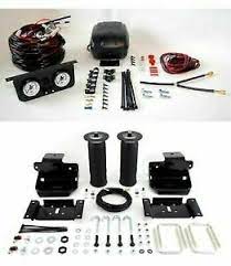 We did not find results for: Bolsa De Aire De Suspension De Aire Kit De Nivelacion De Ruta De Aire Dual Para Ford F 150 Rwd 4wd Ebay
