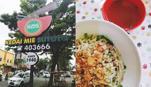 Tag Kedai Mie Sutoyo