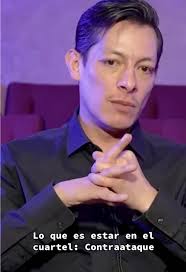 Luis Alberti Grabando En Rancho Jalisco