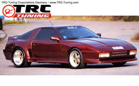 Get custom style and ground effects in one package. Trc Tuning Corporations Germany E K Toyota Lexus Mazda Tesla Tuning Developments Trc Performance B M Brune Bm3 Rear Bumper Spoiler Toyota Supra A7 Mkiii Widebody