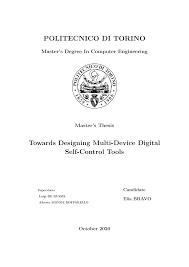 POLITECNICO DI TORINO