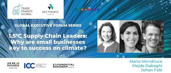 Trade finance global is incorporated in england and wales, registered as tfg finance limited. 1 5 C Supply Chain Leaders Why Are Small Businesses Key To Success On Climate Trade Finance Global