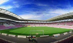 Gallen 1879 fc thun bsc young boys fc zürich. Stade De Geneve Servette Geneva The Stadium Guide