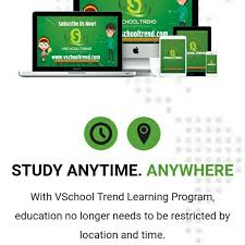 This is an official account of schools in the world. Vschool Trend Malaysia School Syllabus