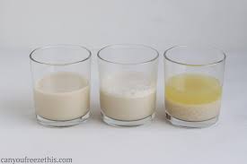 Can You Freeze Almond Milk Can You Freeze This