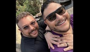 Robert Romney and Mark Acevedo's Wedding Website