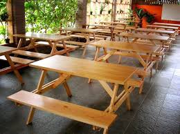 32efa30182301baeb2b5e3babc8b51c1 Meja Kebun Tipe A 02 Jpg 987 738 Desain Kursi Meja Makan Kursi