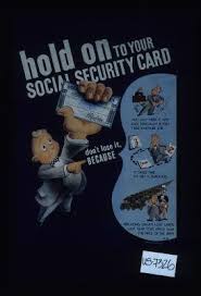 We did not find results for: Hold On To Your Social Security Card Don T Lose It Because You May Need It