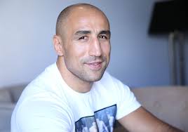 Weltklasse-Boxer Arthur Abraham beim walk4help