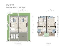 Our small house floor plans focus more on style & function than size. Sunway Cassia Semi D Malaysia Properties Sunway Property