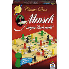 In ein paar minuten ich küchenschaben. Mensch Argere Dich Nicht Extra Grosse Spielfiguren Schmidt Spiele Mytoys