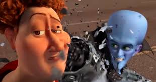 The film premiered on october 28, 2010, in russia, while it was released in the united states in digital 3d, imax 3d and 2d on november 5, 2010. True Blue Fan Theory Thursday How Strong Is Megamind