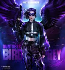 Huntress Birds Of Prey Mary Elizabeth Winstead Pin Em Huntress