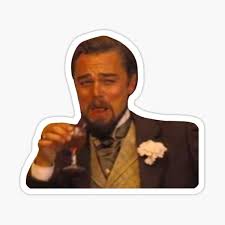 Maybe you would like to learn more about one of these? Leonardo Dicaprio Meme Stickers Redbubble