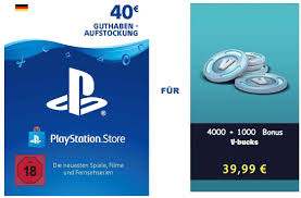 Playstation plus card 365 days; Psn Guthaben Fur Fortnite 2 500 V Bucks 300 Extra V Bucks 2 800 V Bucks Dlc Ps4 Download Code Deutsches Konto Amazon De Games