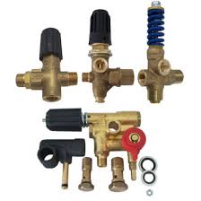 Presiunea recomandantă a apei în circuitul sanitar al unei clădiri este de 2 bar. Supape By Pass Bypass Regulator Presiune Pentru Aparate Presiune Spalatorie Auto