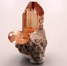 Ghminerals Gem Topaz Utah Usa In Stock Crystals And Gemstones Mineral Stone What Are Crystals