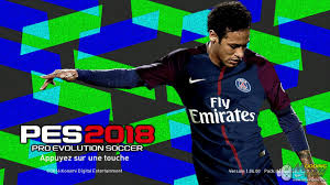 Tevez is reportedly making $42 million per year for the chinese super league club shanghai shenhua. Pes 2018 Neymar Psg Start Screen For Pes 2017 Pro Evolution Soccer 2017 At Moddingway