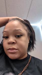 OMG! @Colourmejas got me TOGETHER 😁 #pixiecut #chicago