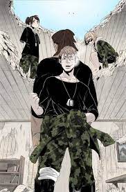 arthur und lancelot galahad und hausen gangsta anime gangsta anime