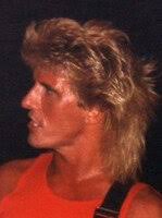 John Spinks (The Outfield)