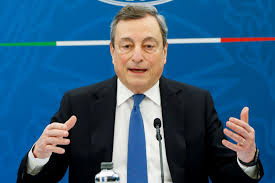 Mario draghi soll die neue italienische regierung anführen. Mario Draghi Regiert Italien Wohl Ehrenamtlich Der Spiegel