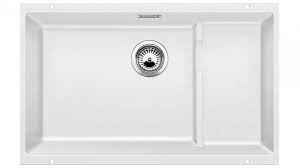 Choose your sink and tap with our product visualiser. Buy Blanco Silgranit Single Bowl Sink White Harvey Norman Au