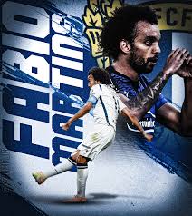 Famalicão, football, sport, symmetry png. Lucas Silva Portfolio Fabio Martins Famalicao Poster