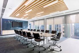 Nordea Office By Peldon Rose London Uk Retail Design Blog Meeting Room Design Conference Room Design False Ceiling