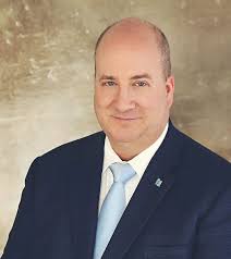 Please meet our new Honorary Consul in North Dakota, Drew Combs.