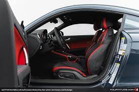 Galleries Fourtitude Com Audi Tt Rs Audi Audi Tt Interior