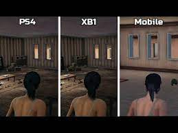 Pubg Ps4 Vs Xbox One Vs Mobile Graphics Comparison February 2019 Youtube