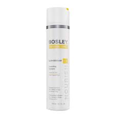 Bosley Professional Defense Nourishing Shampoo For Color Treated Hair Nourishing Shampoo Treated Hair Color Treated Hair