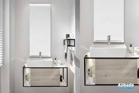Meuble Salle De Bain Junit De Burgbad Espace Aubade