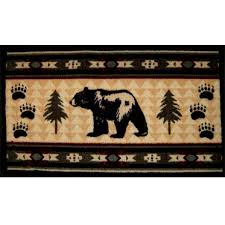Discover the best events in your city and book tickets. Bear Fever Rustic Bathroom Rug Cabin Place