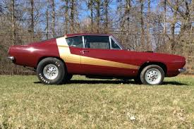 Image result for Mauve 1967 Barracuda