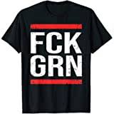 Fck træningscenter er et godt supplement til træning i egen klub med en times ugentlig træning. Fck Grn Anti Grunen T Shirt Das Orginal Damen Herren Amazon De Bekleidung