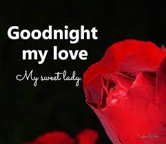 In sleep, we must be apart, my love, but rest assured for i will dream of you till we meet again. 120 Sweet Good Night Messages For Her To Make Her Smile Explorepic