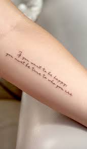 15 Inspiring Quote Tattoos For Those Who Have Endured And Overcome Hard Times Life Can Feel Unf Tattoo Quotes Inspiring Quote Tattoos Tattoo Quotes For Women