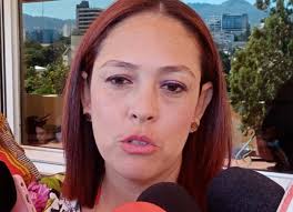 Destituyen a la directora del Registro Vehicular del IP, Elisa Borjas