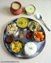 Bengali Lunch Menu Recipe Vegetarian Thali List Indian Food Recipes Bengali Food Recipes