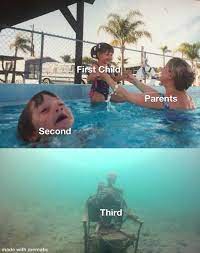 Third Child Gang Meme